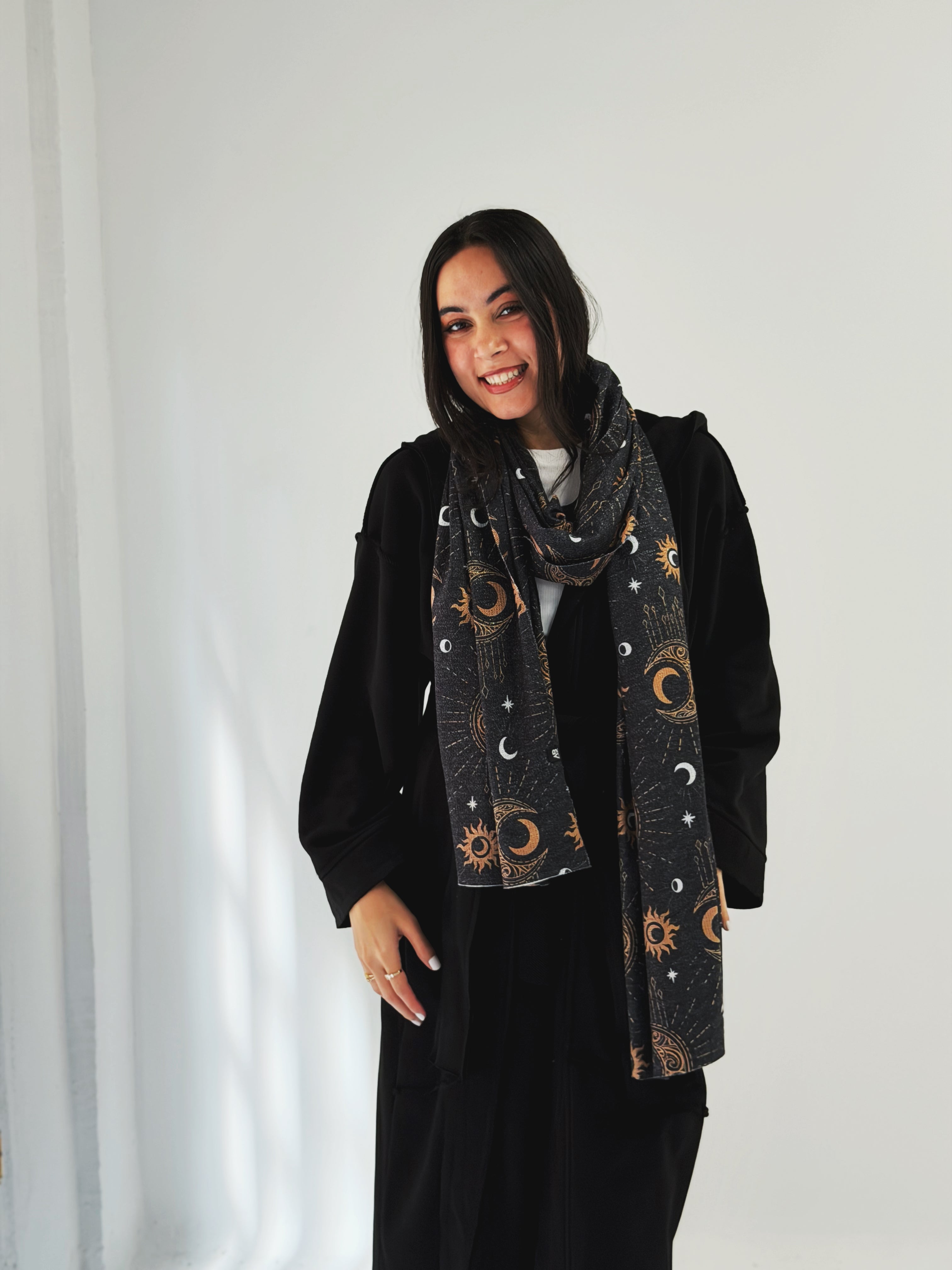 Helal Wool Shawl - AB ESSENTIALS