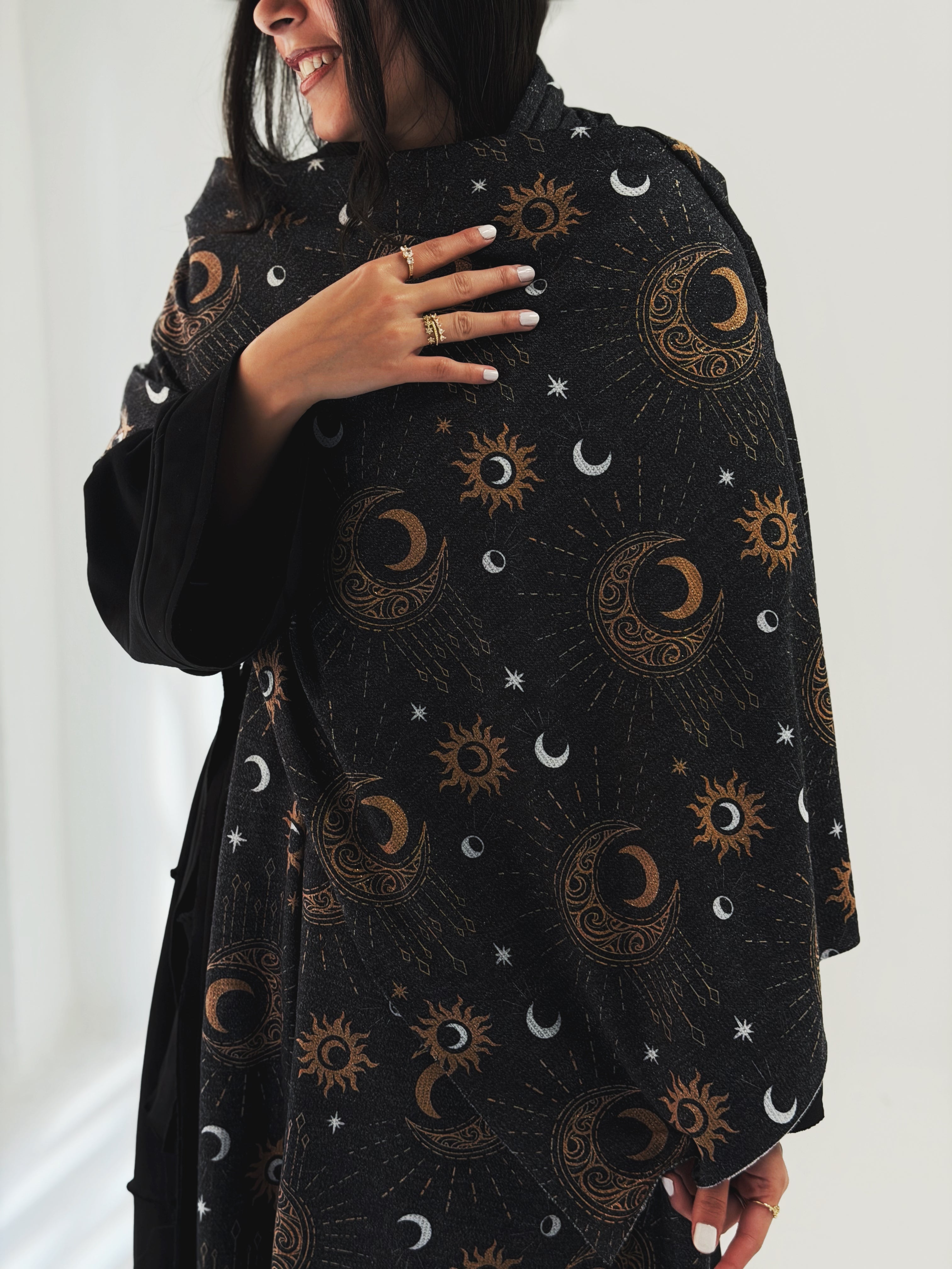 Helal Wool Shawl - AB ESSENTIALS