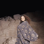Helal Wool Shawl - AB ESSENTIALS