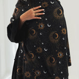 Helal Wool Shawl - AB ESSENTIALS