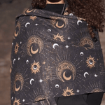 Helal Wool Shawl - AB ESSENTIALS