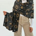 Helal Wool Shawl - AB ESSENTIALS