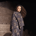 Helal Wool Shawl - AB ESSENTIALS