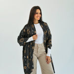 Helal Wool Shawl - AB ESSENTIALS