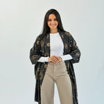 Helal Wool Shawl - AB ESSENTIALS