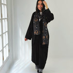 Helal Wool Shawl - AB ESSENTIALS