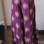 Indiano Beach Pants Burgundy - AB ESSENTIALS