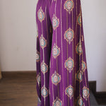 Indiano Beach Pants Burgundy - AB ESSENTIALS