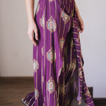 Indiano Beach Pants Burgundy - AB ESSENTIALS
