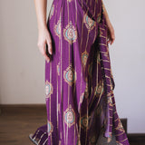 Indiano Beach Pants Burgundy - AB ESSENTIALS