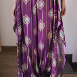 Indiano Beach Pants Burgundy - AB ESSENTIALS