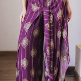Indiano Beach Pants Burgundy - AB ESSENTIALS