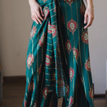 Indiano Beach Pants Royal Green - AB ESSENTIALS
