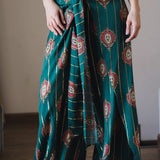 Indiano Beach Pants Royal Green - AB ESSENTIALS