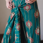 Indiano Beach Pants Royal Green - AB ESSENTIALS