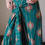 Indiano Beach Pants Royal Green - AB ESSENTIALS