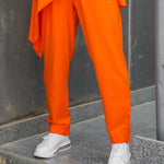 Joggy Pants Orange - AB ESSENTIALS