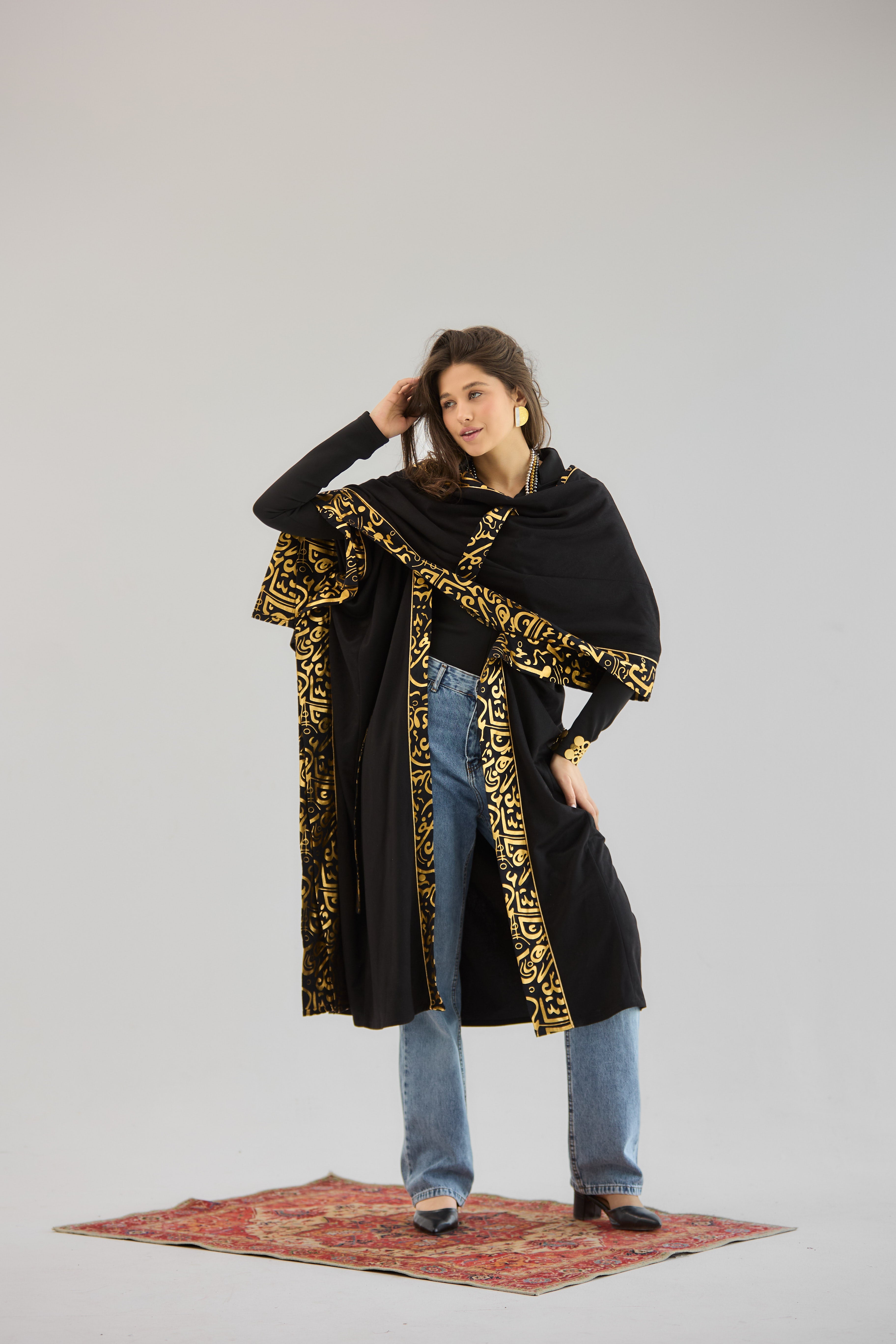 Kalimat X Gold - AB ESSENTIALS