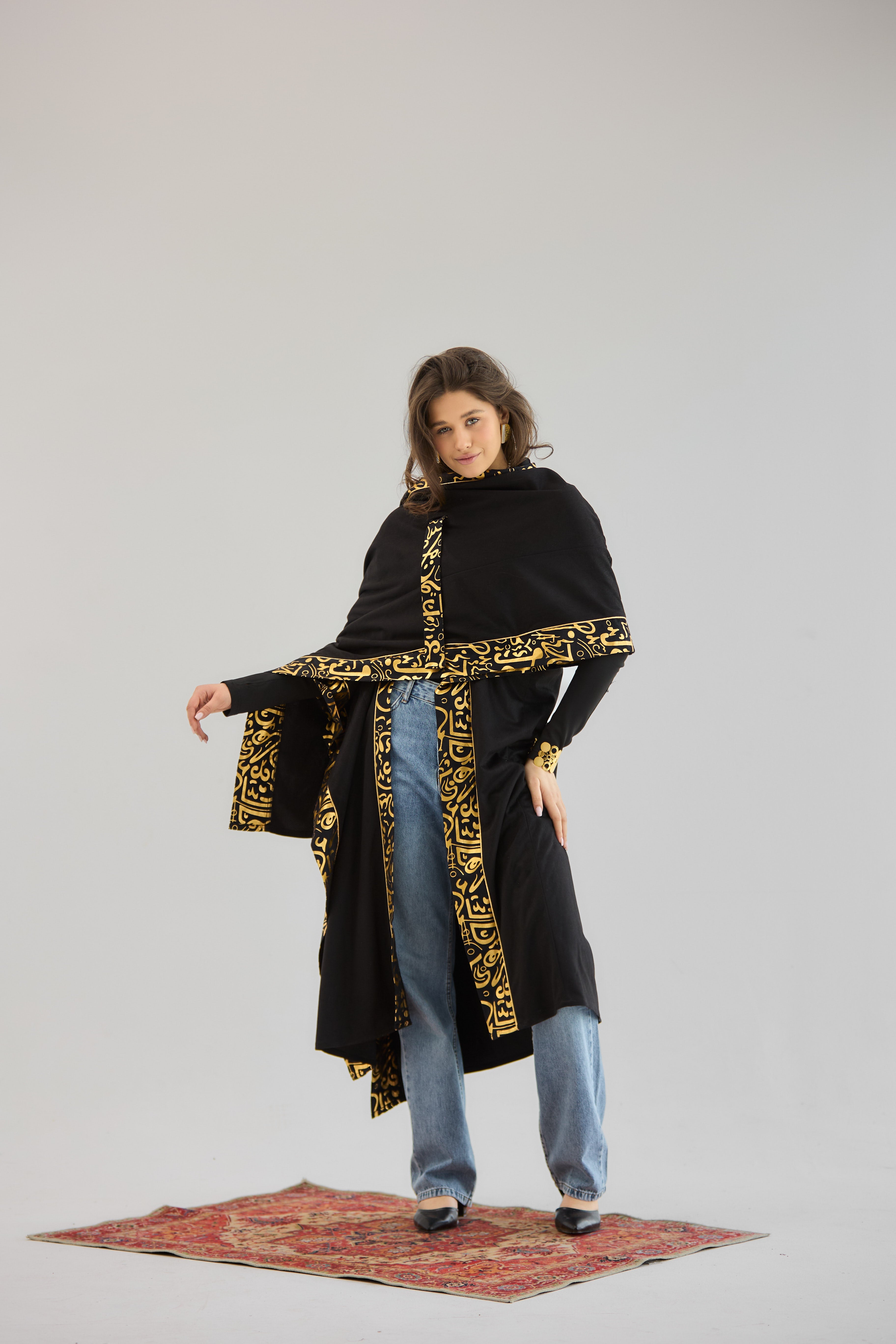 Kalimat X Gold - AB ESSENTIALS