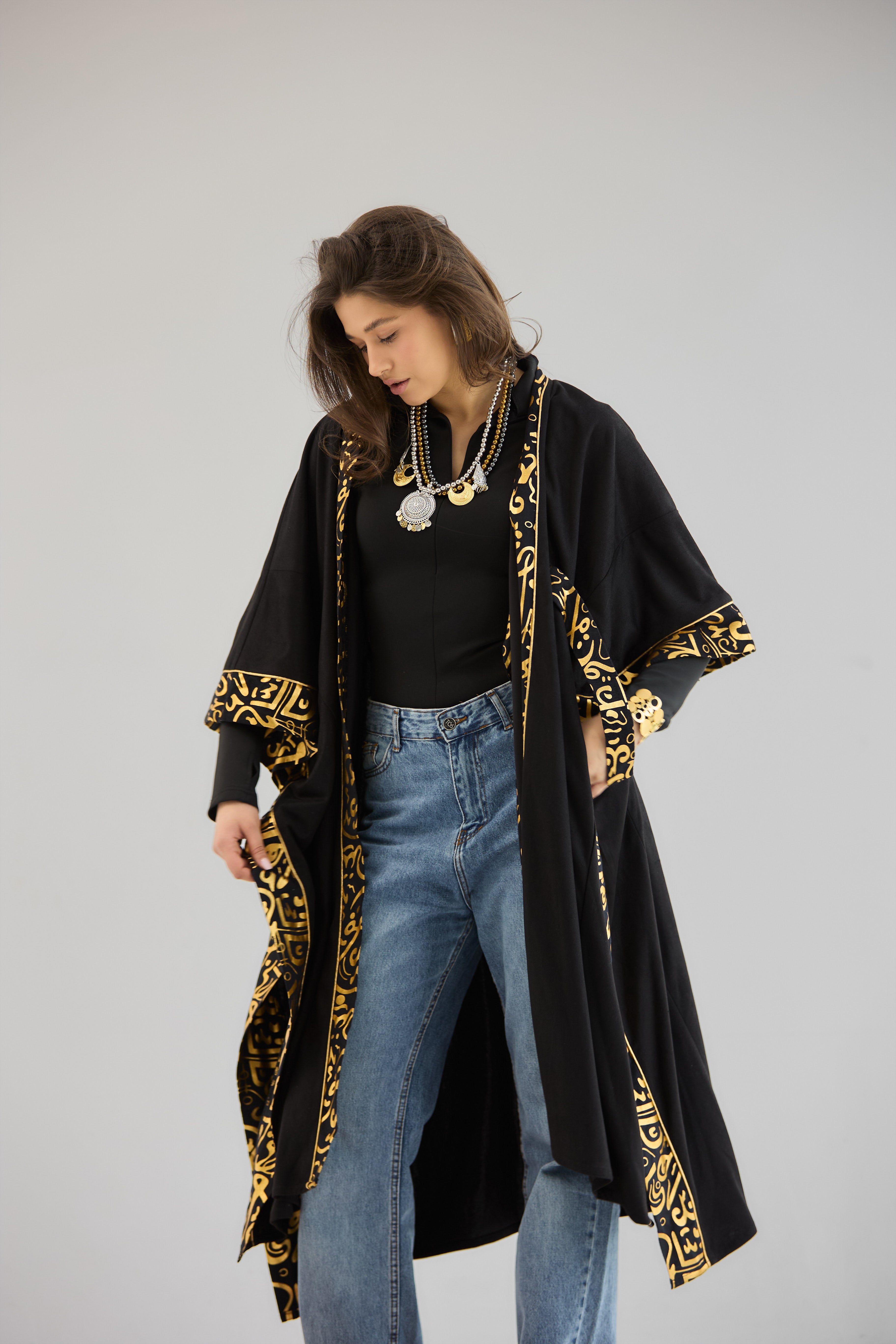Kalimat X Gold - AB ESSENTIALS