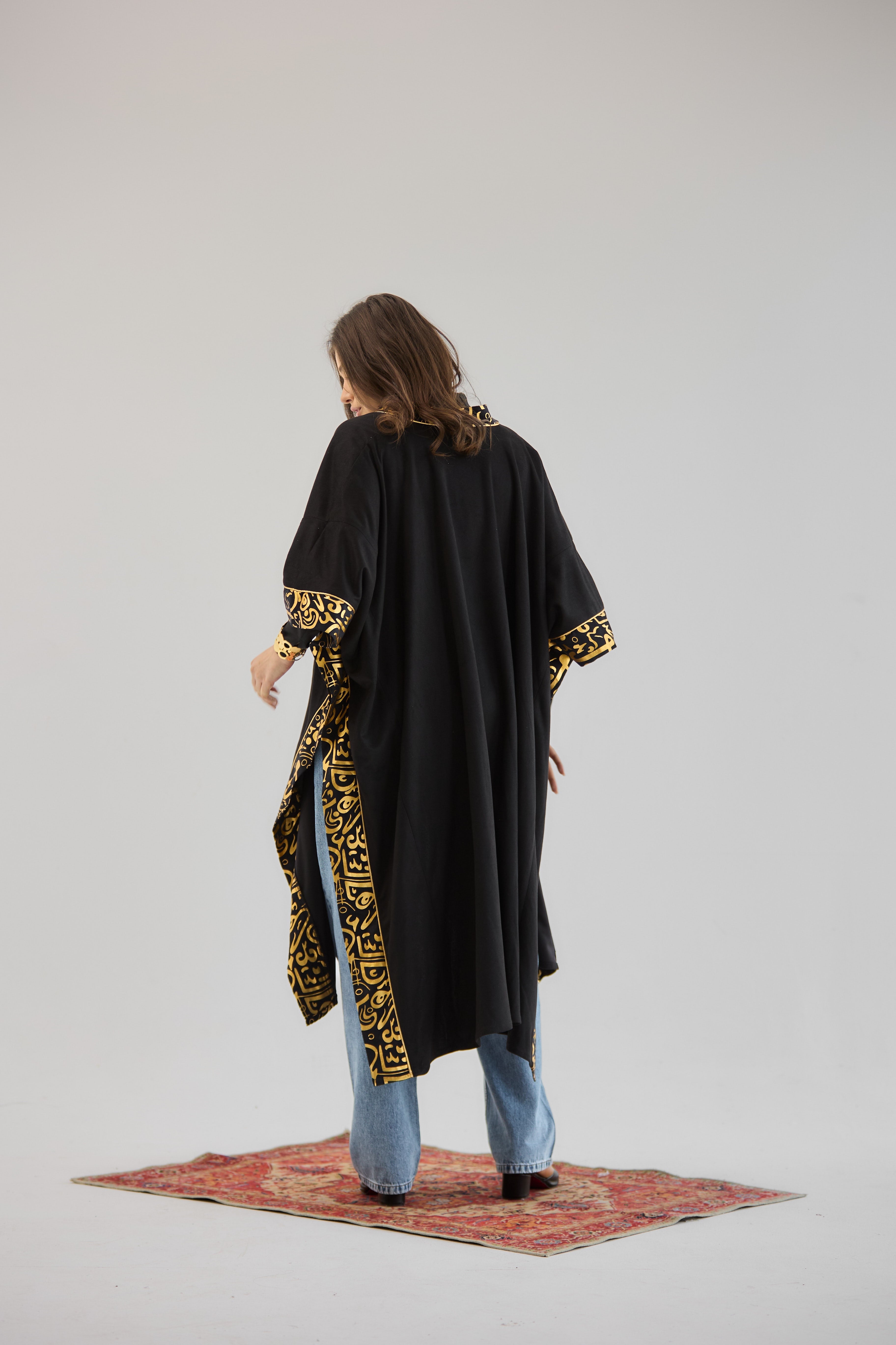Kalimat X Gold - AB ESSENTIALS