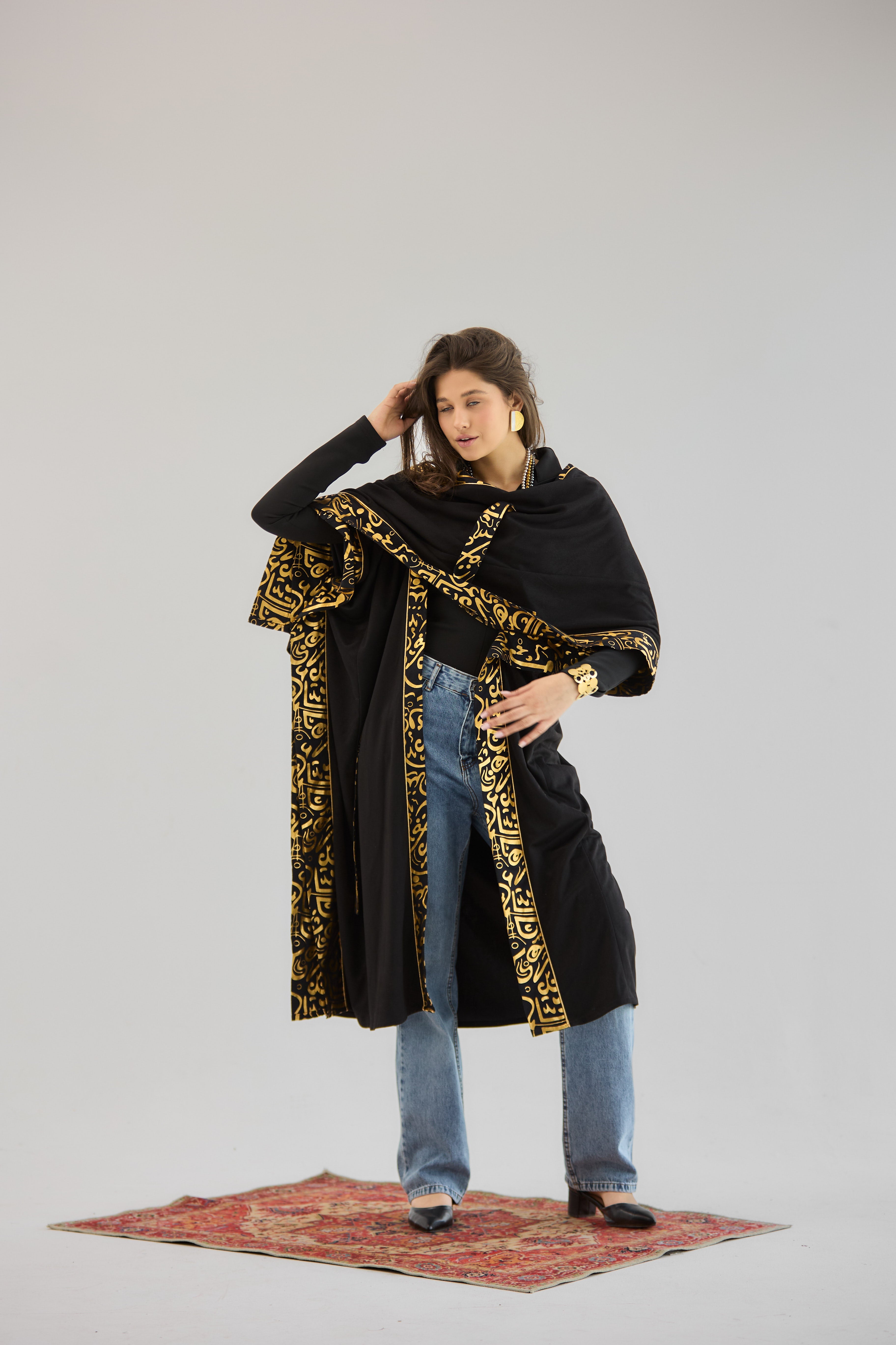 Kalimat X Gold - AB ESSENTIALS