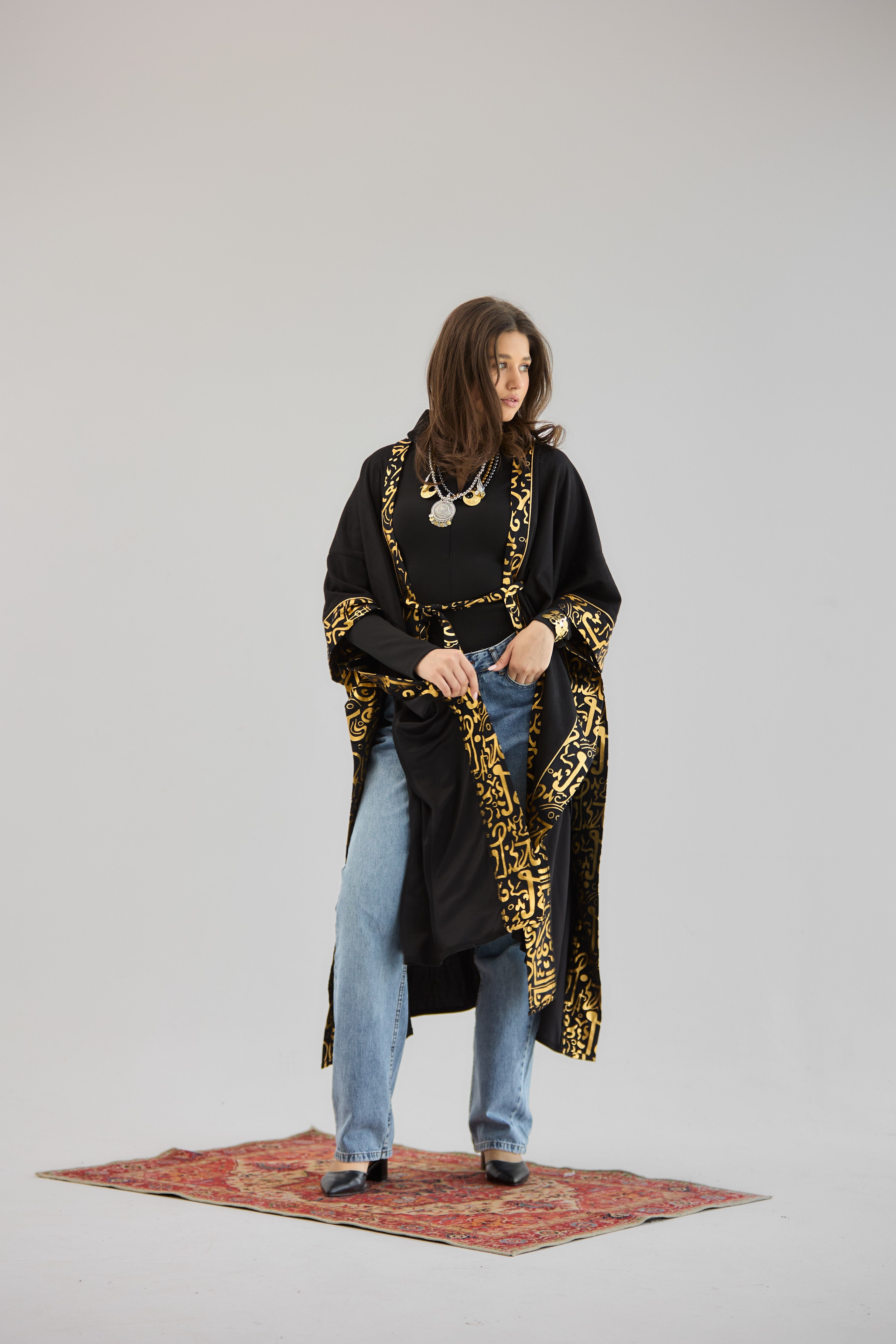 Kalimat X Gold - AB ESSENTIALS