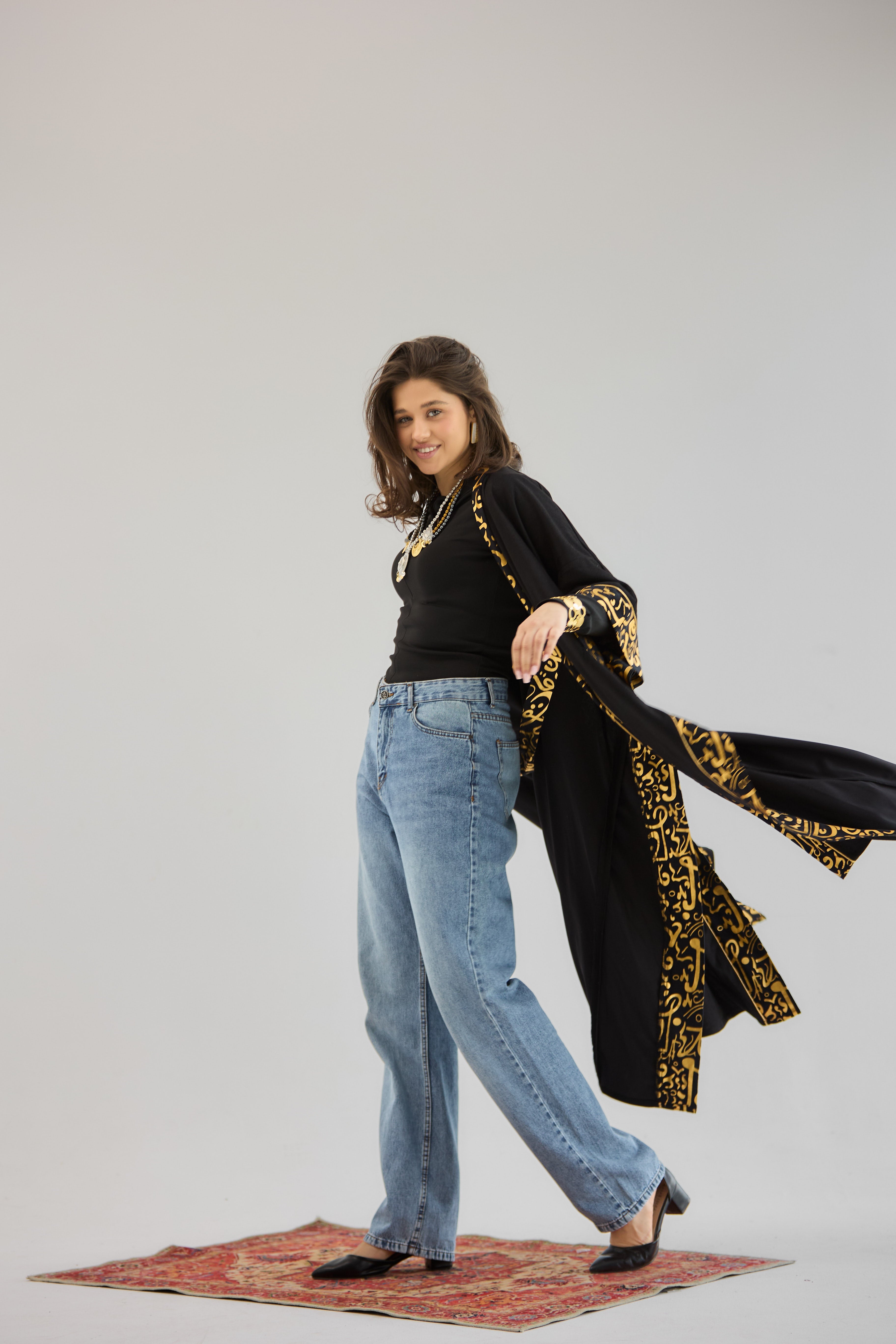 Kalimat X Gold - AB ESSENTIALS