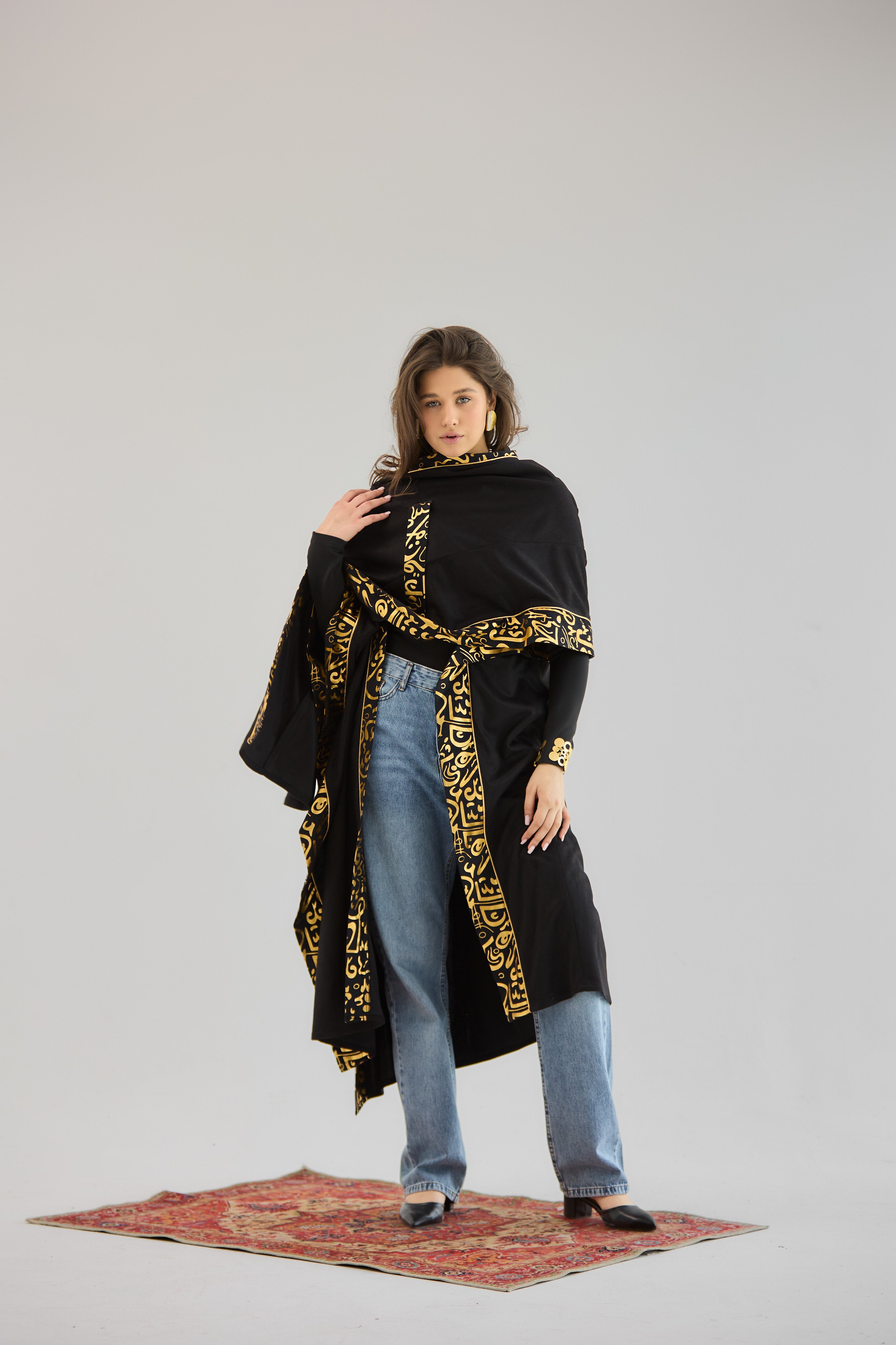 Kalimat X Gold - AB ESSENTIALS