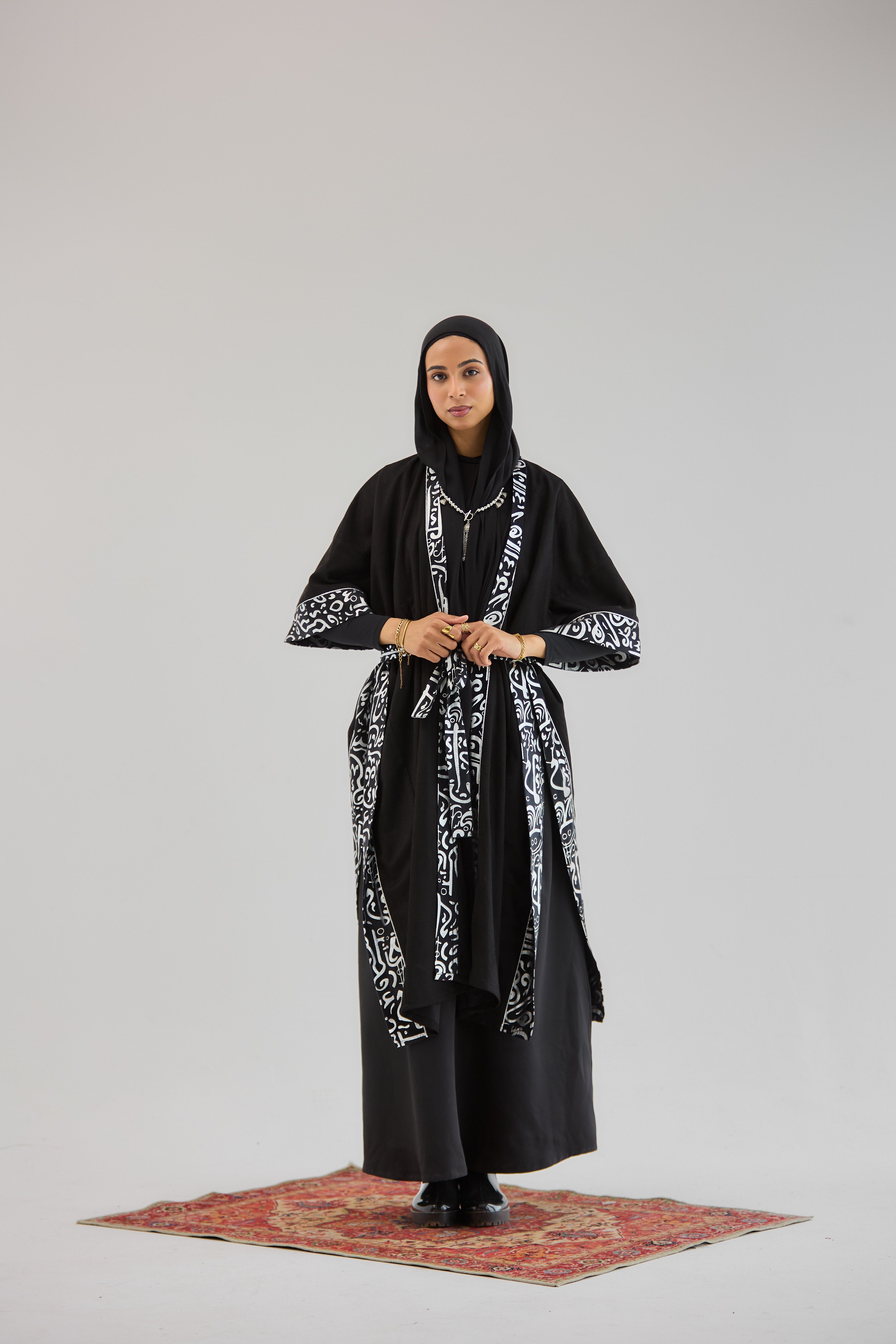 Kalimat X Silver - AB ESSENTIALS