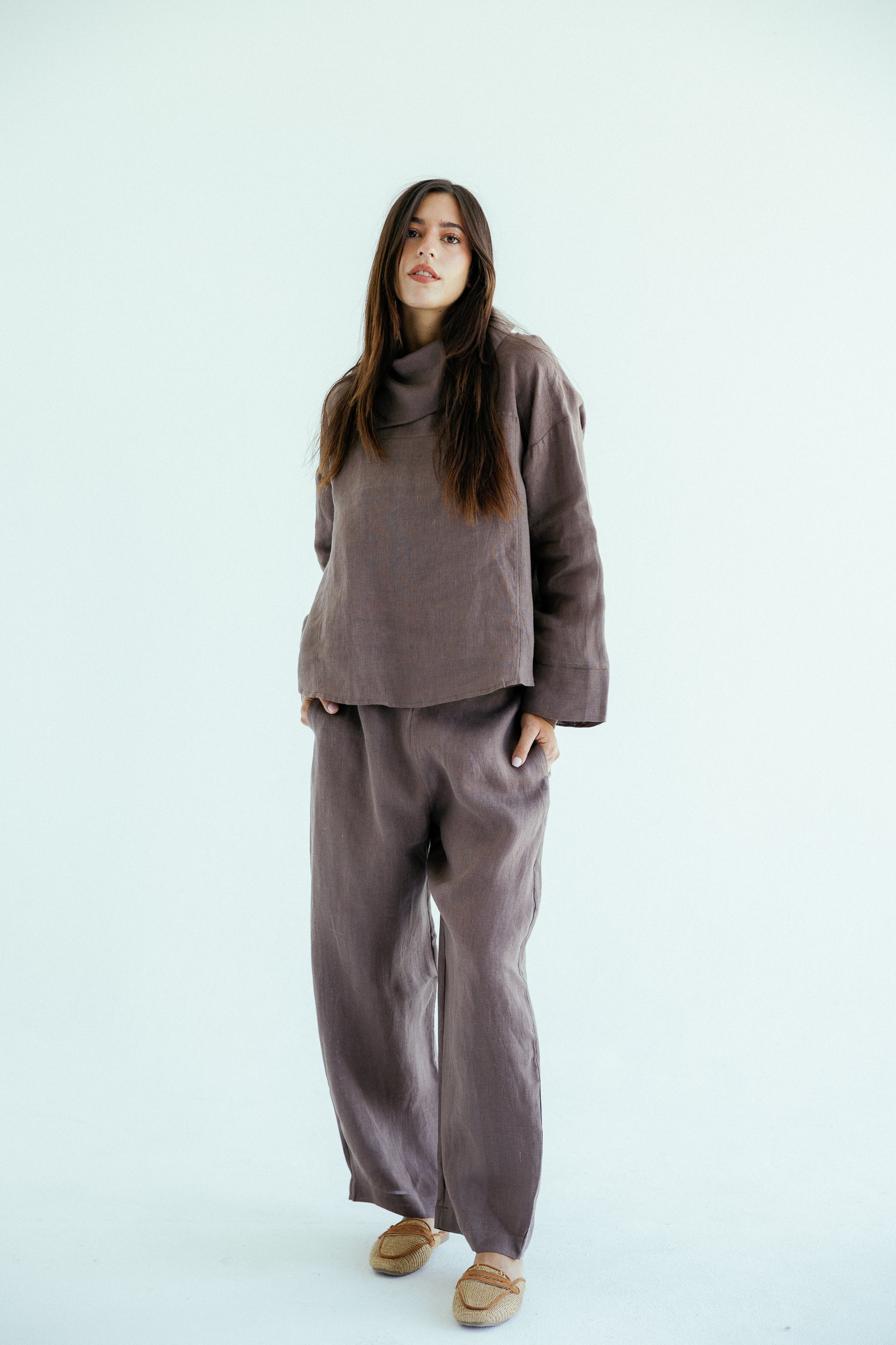 La Mer Set Brown - AB ESSENTIALS