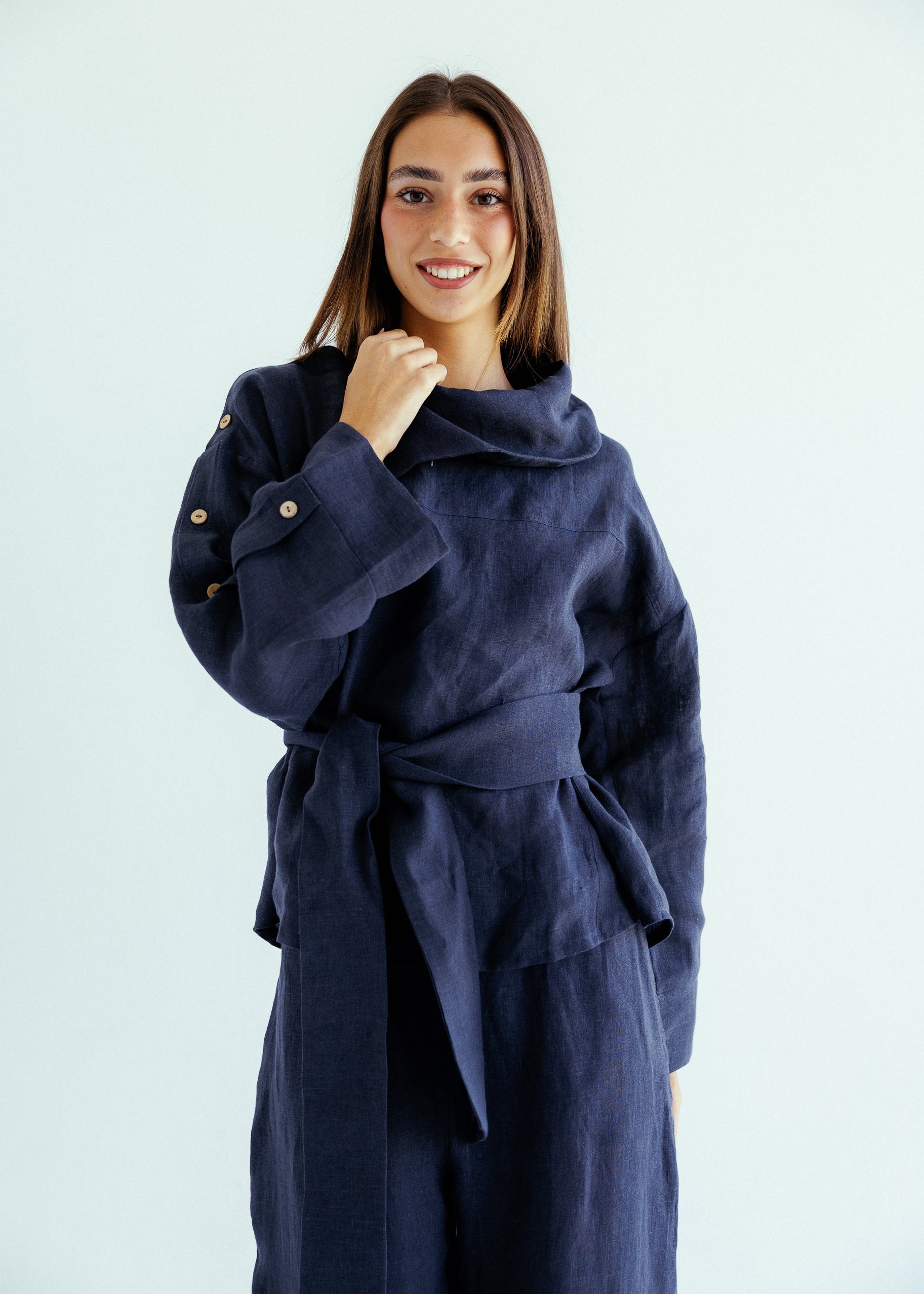 La Mer Set Navy - AB ESSENTIALS