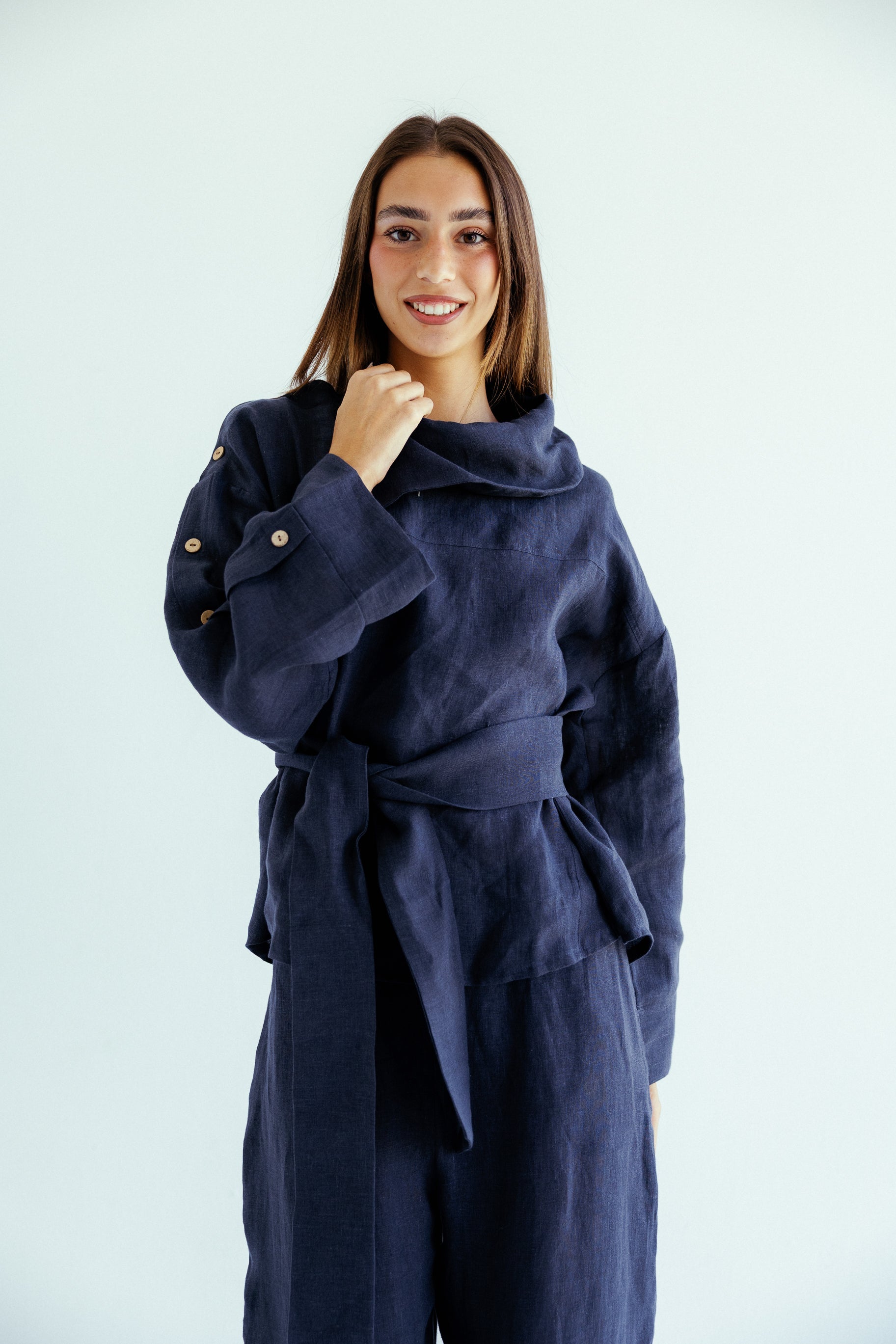 La Mer Set Navy - AB ESSENTIALS