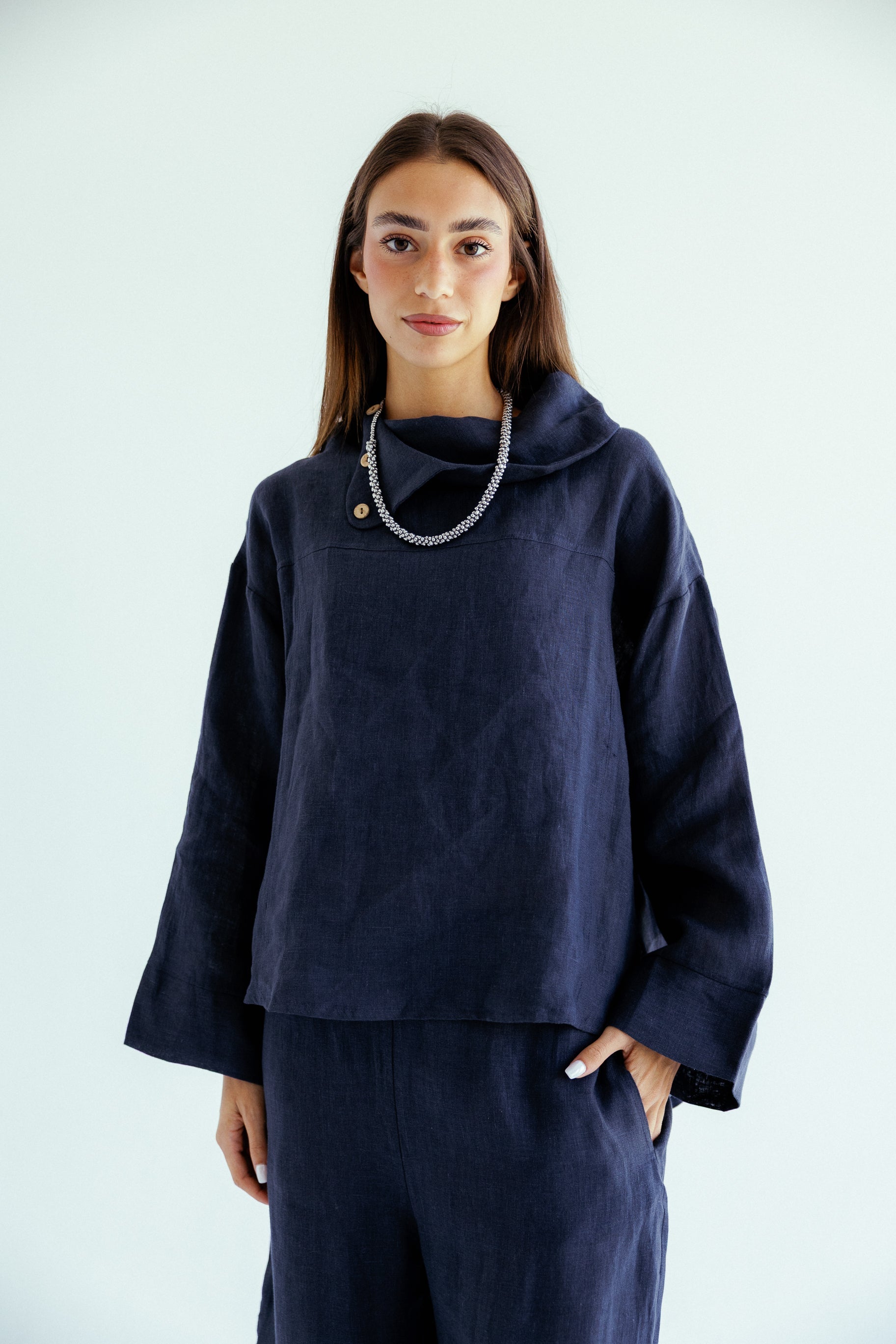 La Mer Set Navy - AB ESSENTIALS