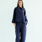 La Mer Set Navy - AB ESSENTIALS
