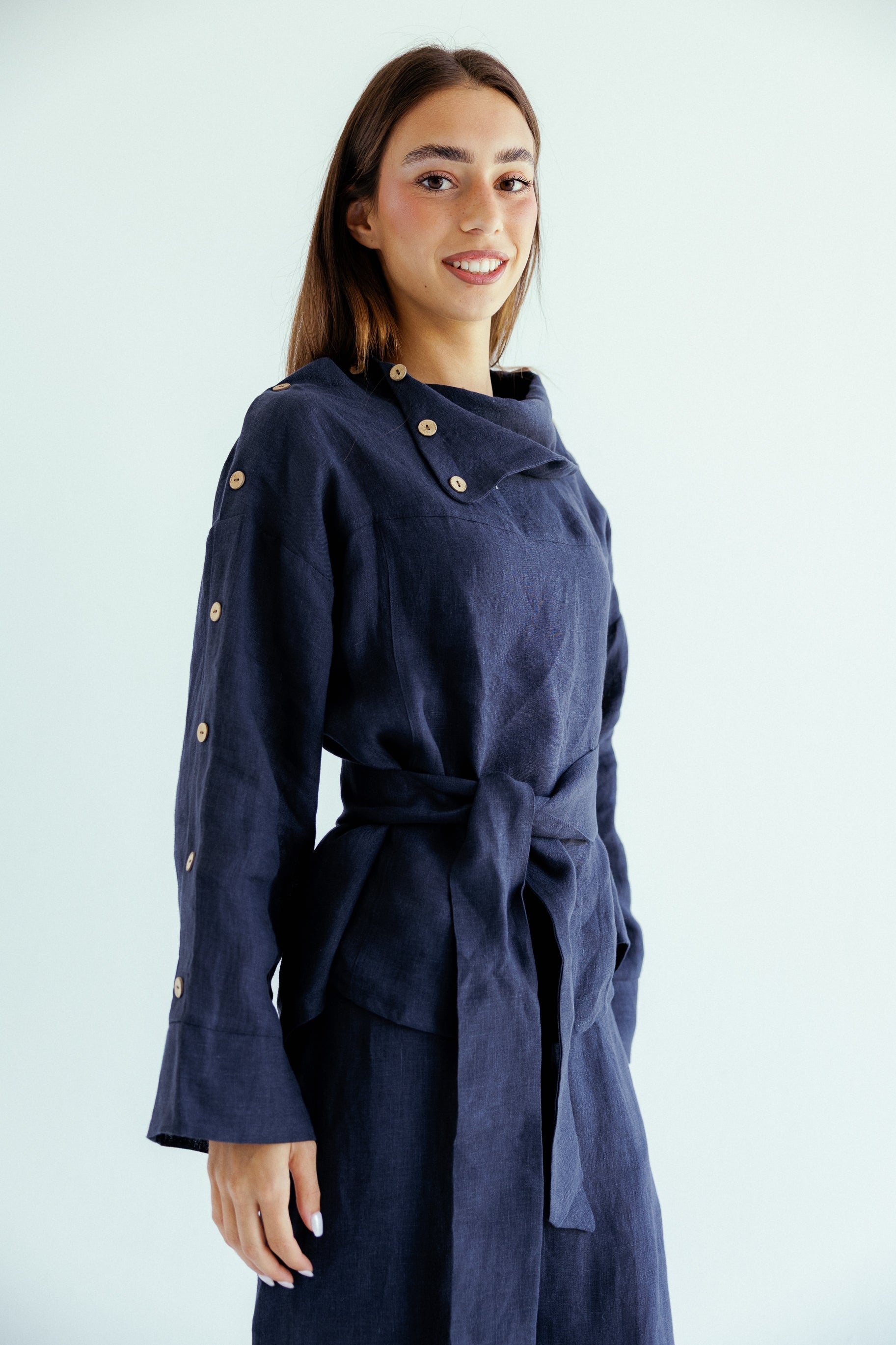 La Mer Set Navy - AB ESSENTIALS