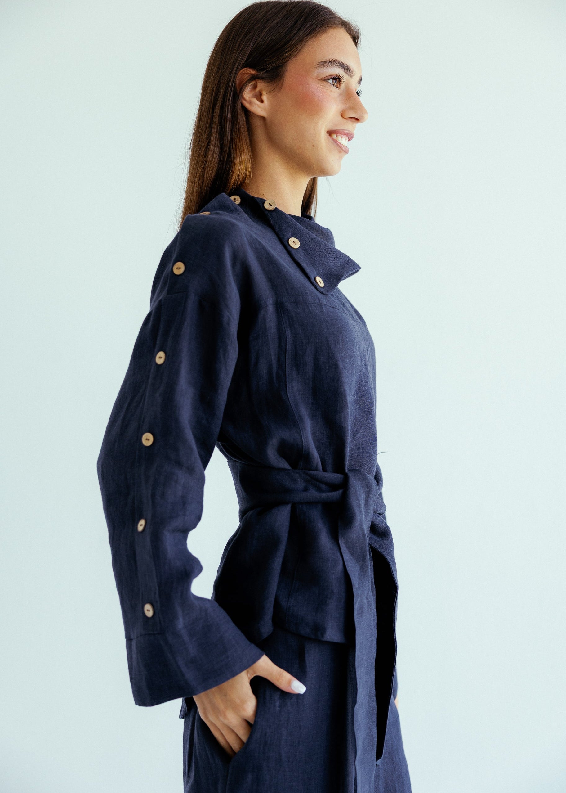 La Mer Set Navy - AB ESSENTIALS