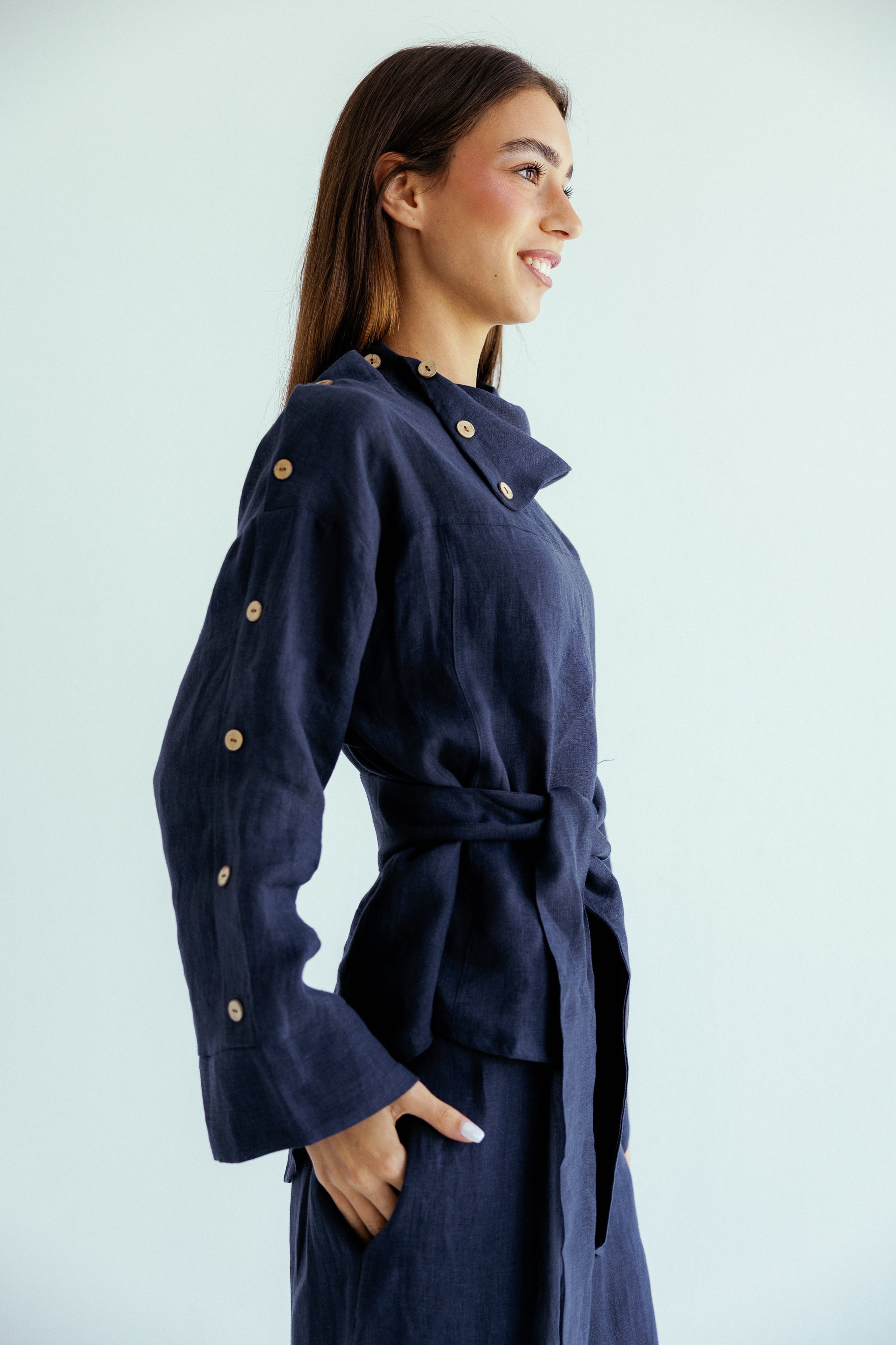 La Mer Set Navy - AB ESSENTIALS