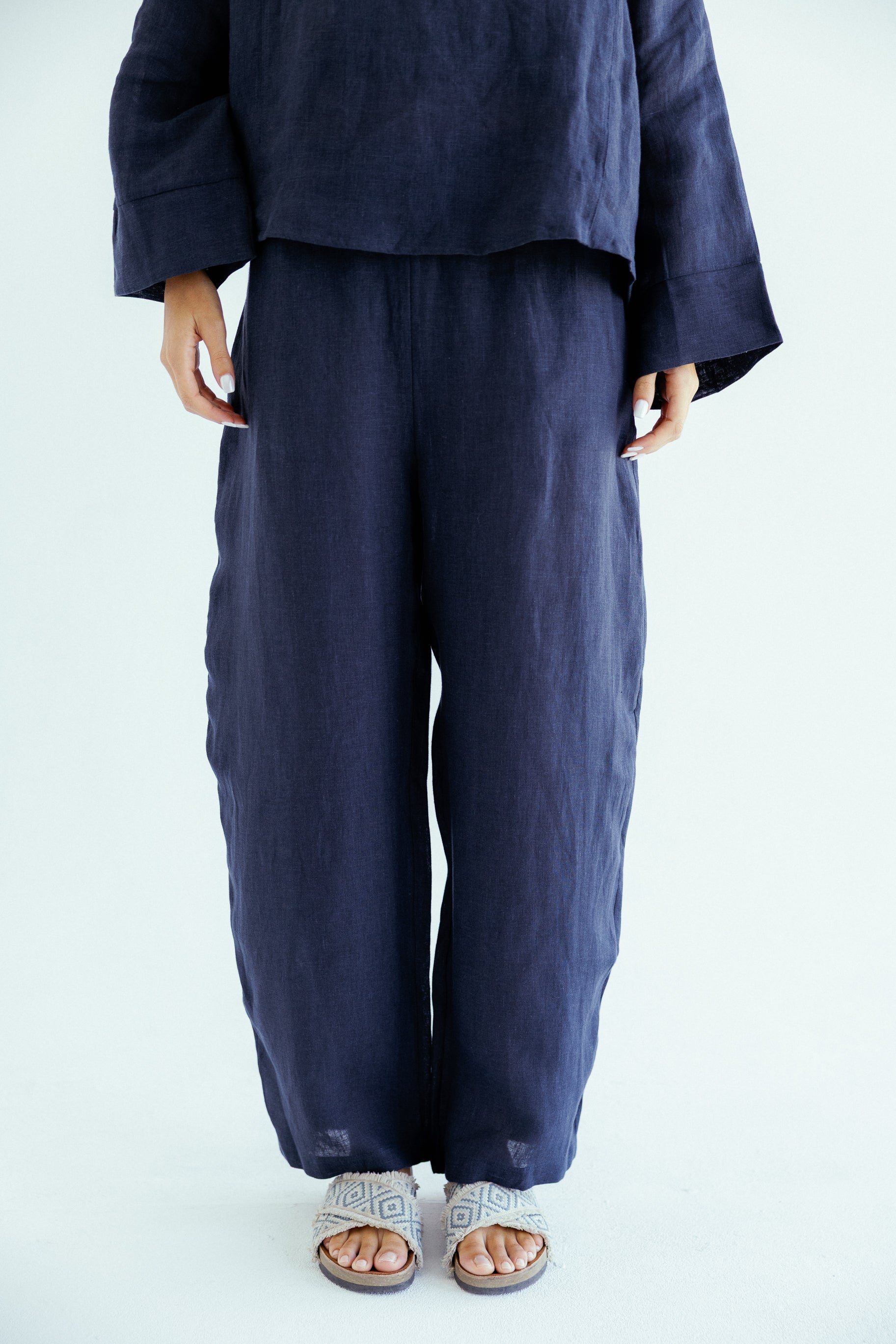 La Mer Set Navy - AB ESSENTIALS