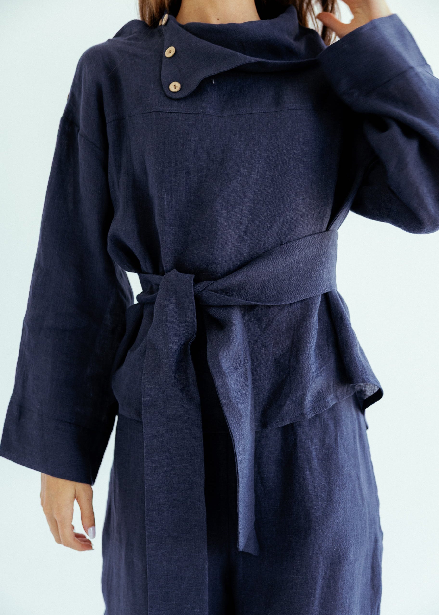 La Mer Set Navy - AB ESSENTIALS