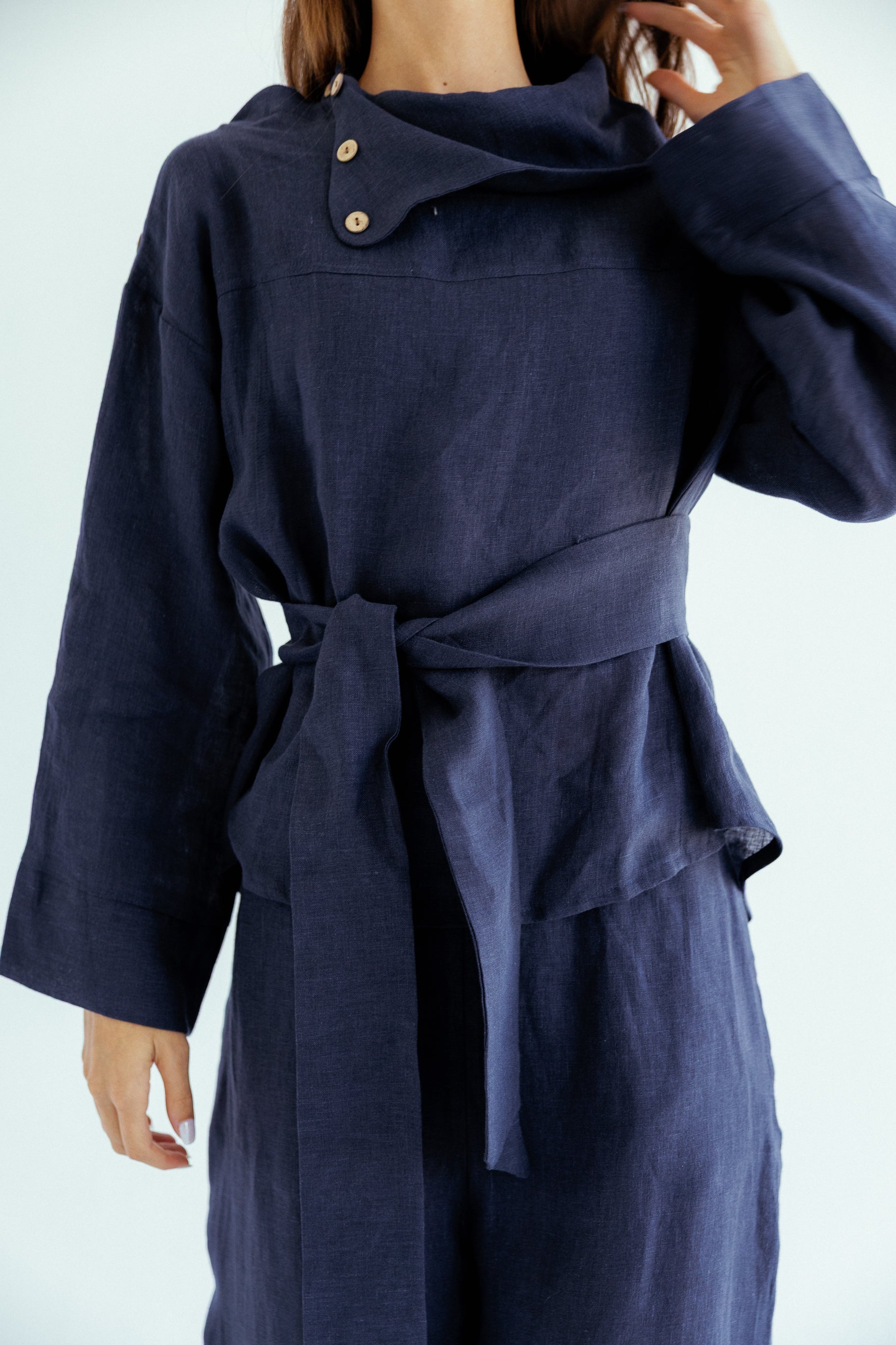 La Mer Set Navy - AB ESSENTIALS