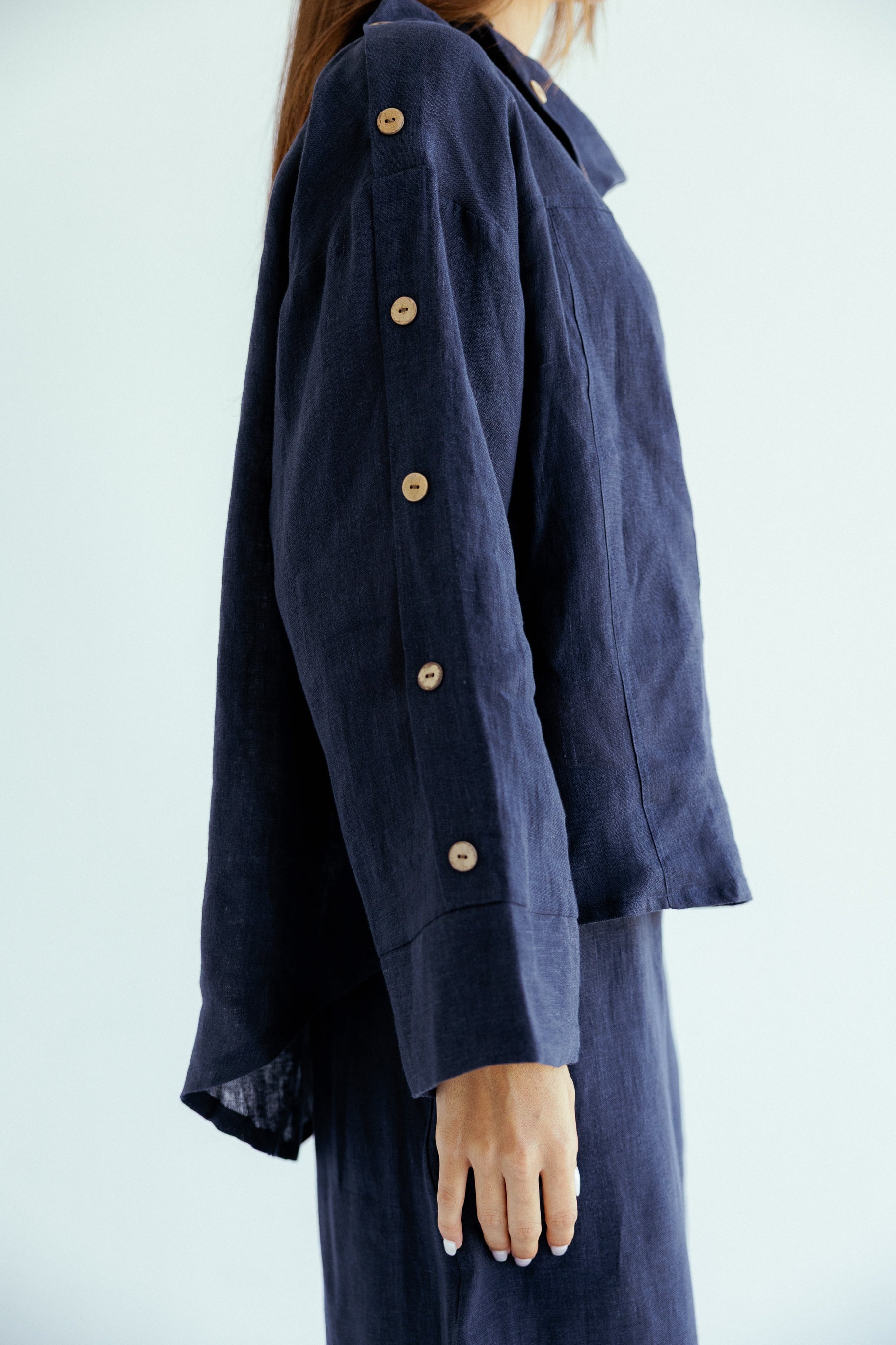 La Mer Set Navy - AB ESSENTIALS