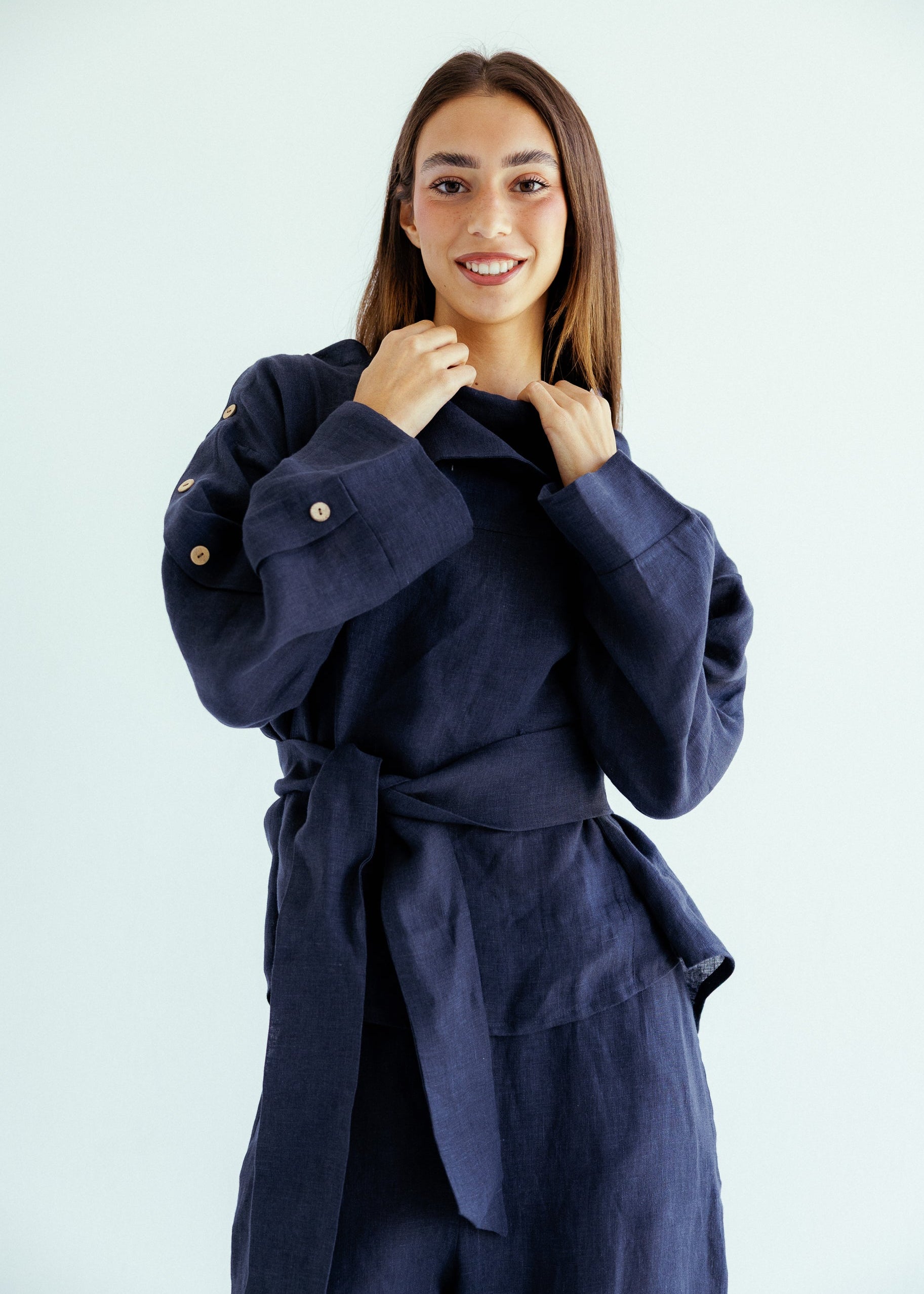 La Mer Set Navy - AB ESSENTIALS