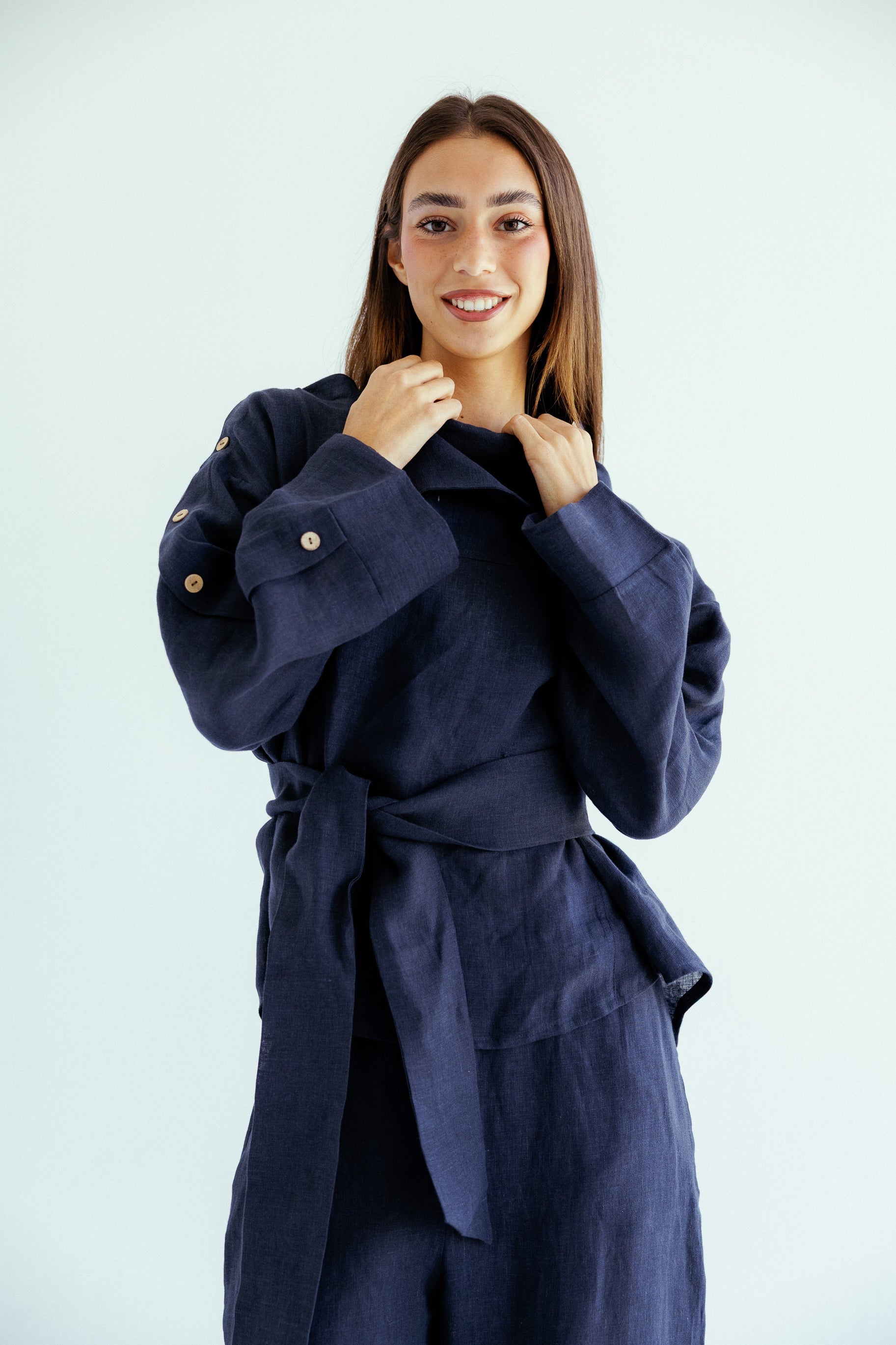 La Mer Set Navy - AB ESSENTIALS