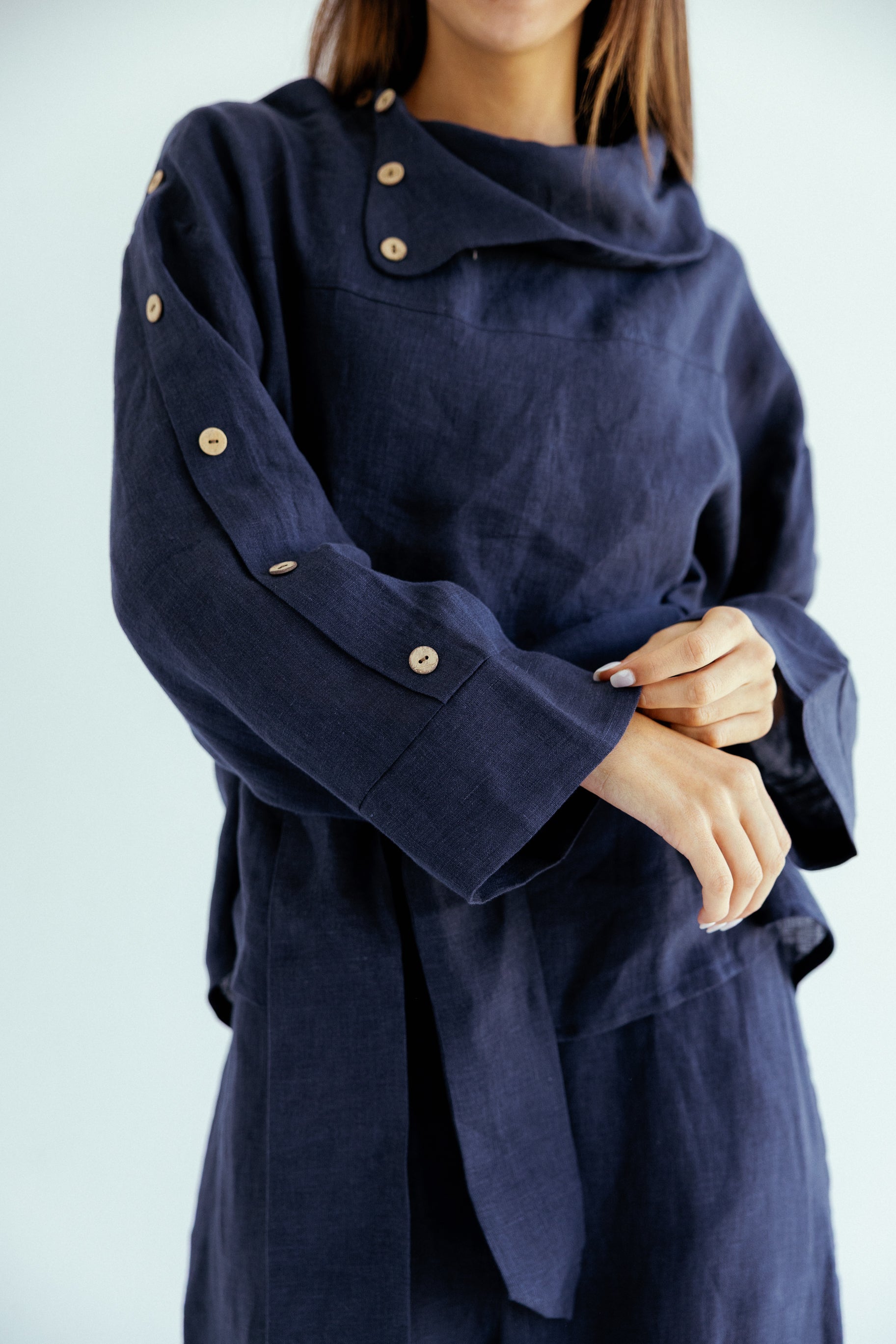 La Mer Set Navy - AB ESSENTIALS