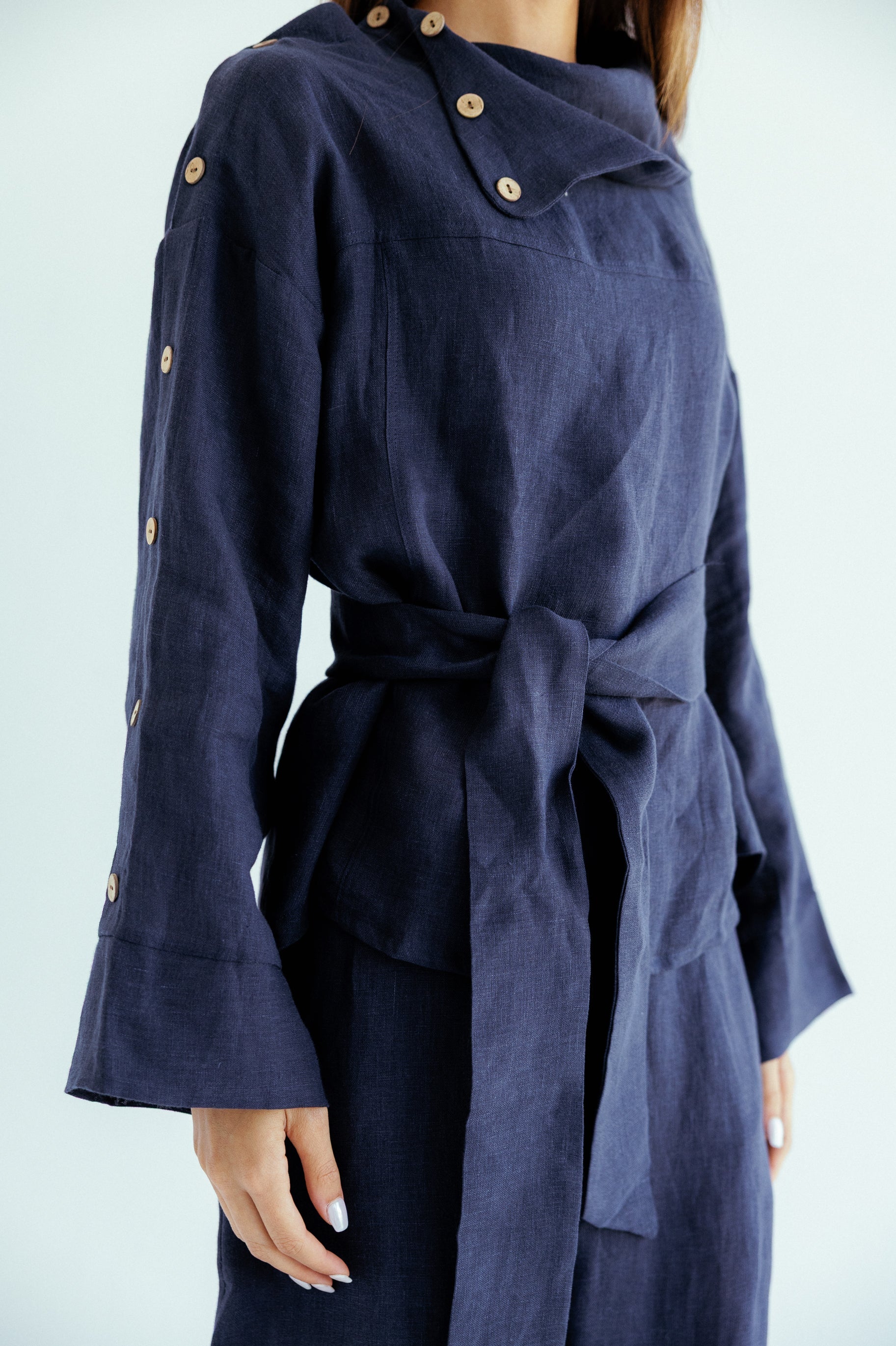 La Mer Set Navy - AB ESSENTIALS
