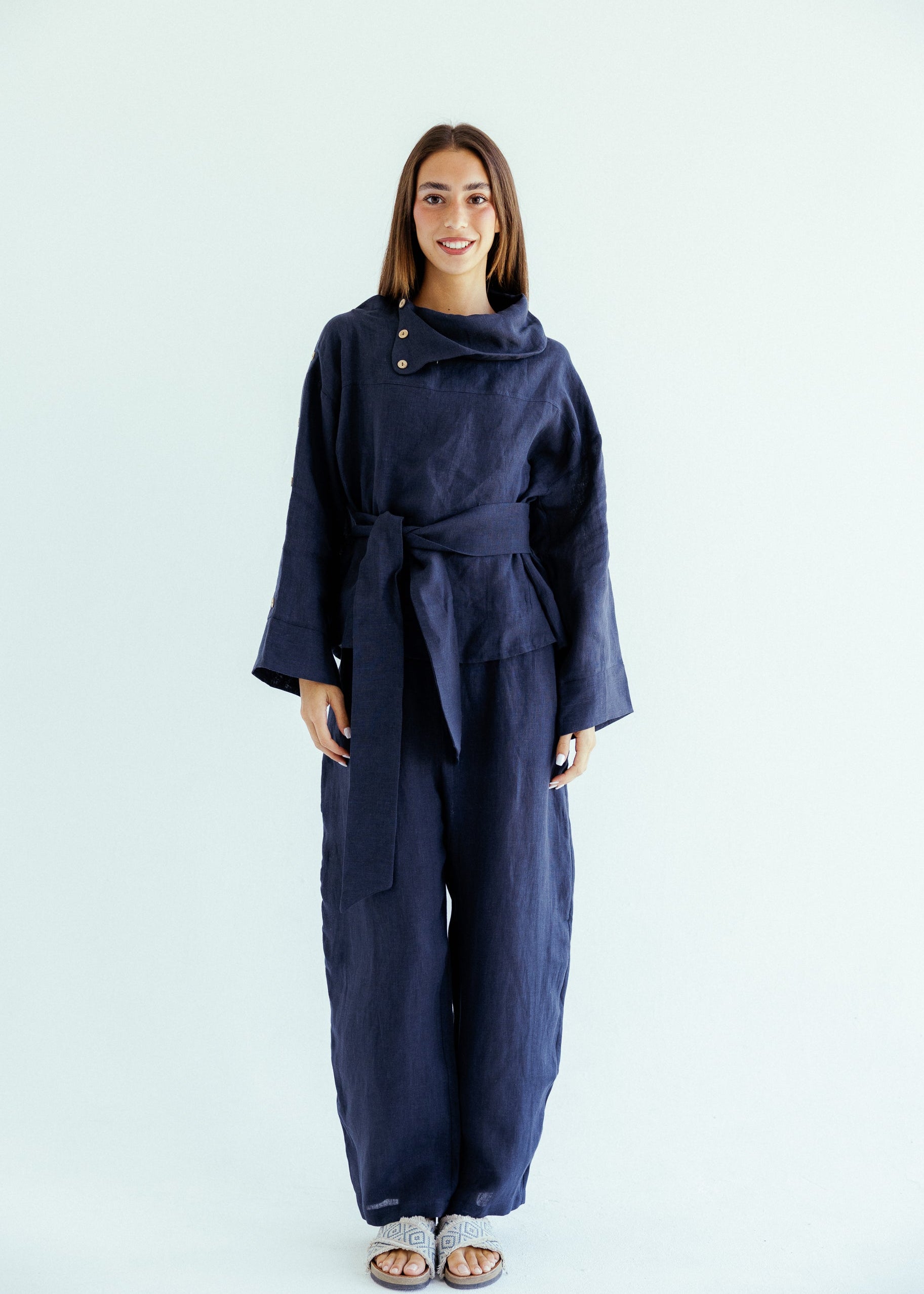 La Mer Set Navy - AB ESSENTIALS