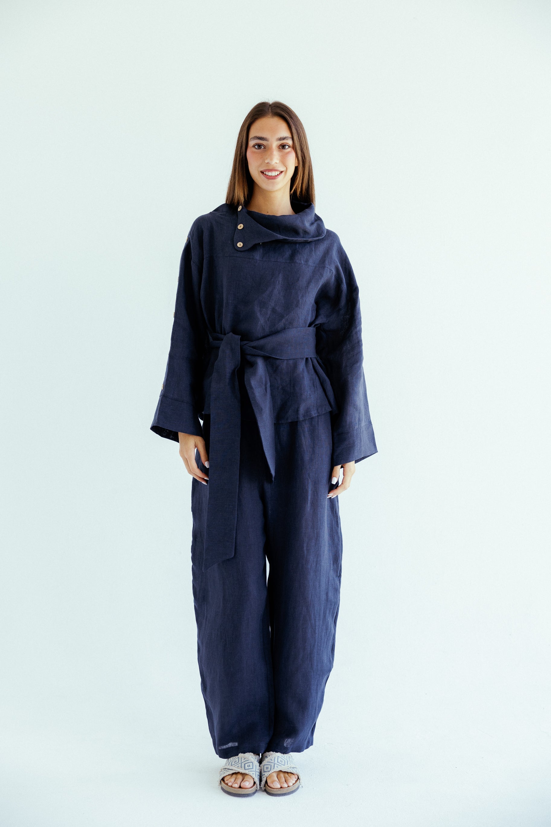 La Mer Set Navy - AB ESSENTIALS