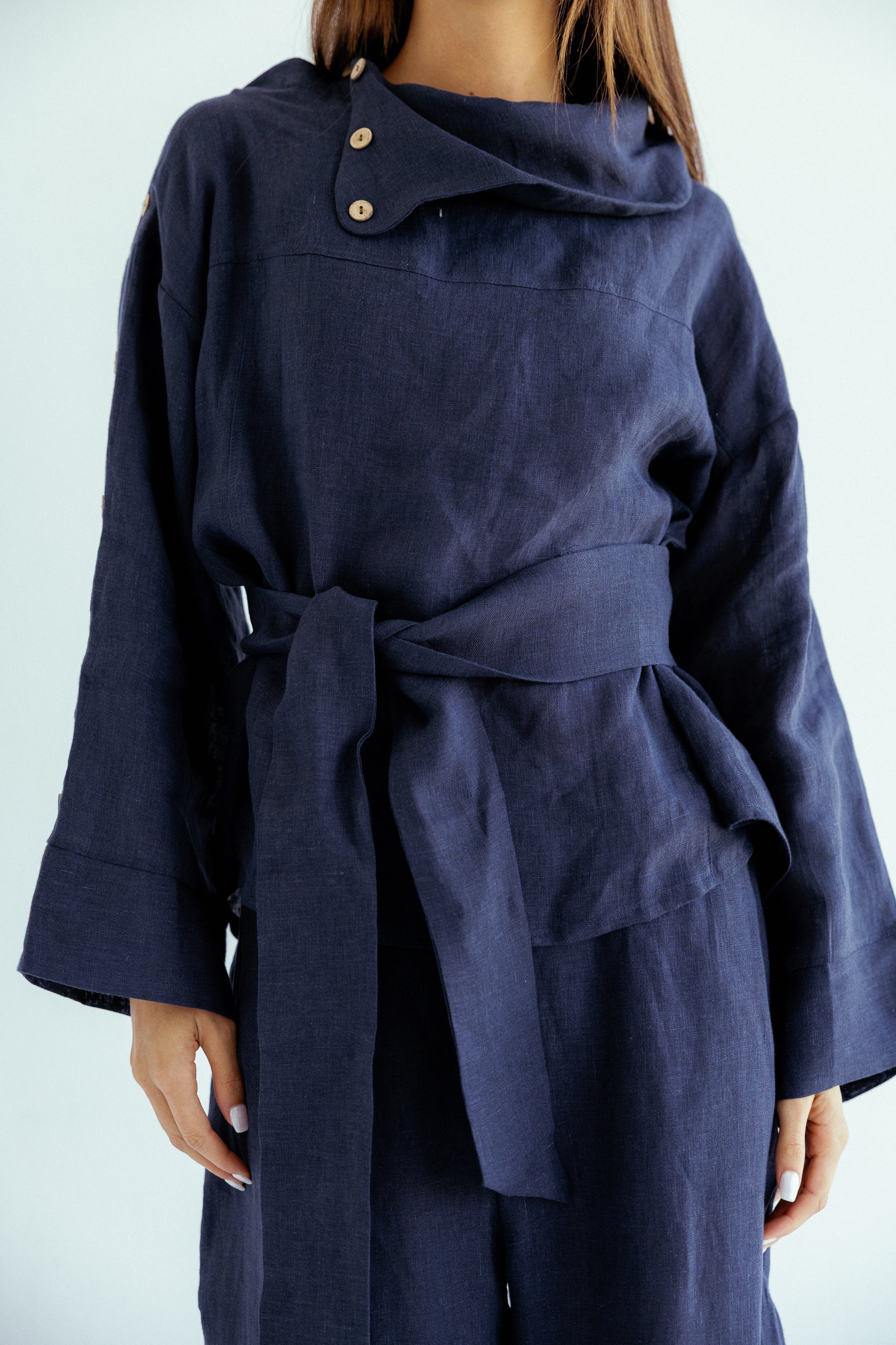 La Mer Set Navy - AB ESSENTIALS