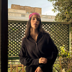 Lagoon Shirt Black - AB ESSENTIALS